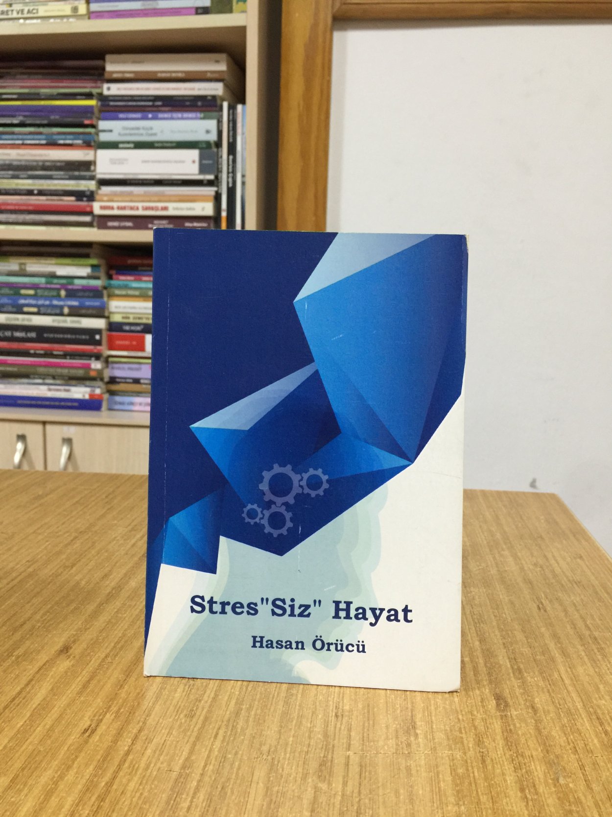 Stres Siz Hayat - Hasan Örücü