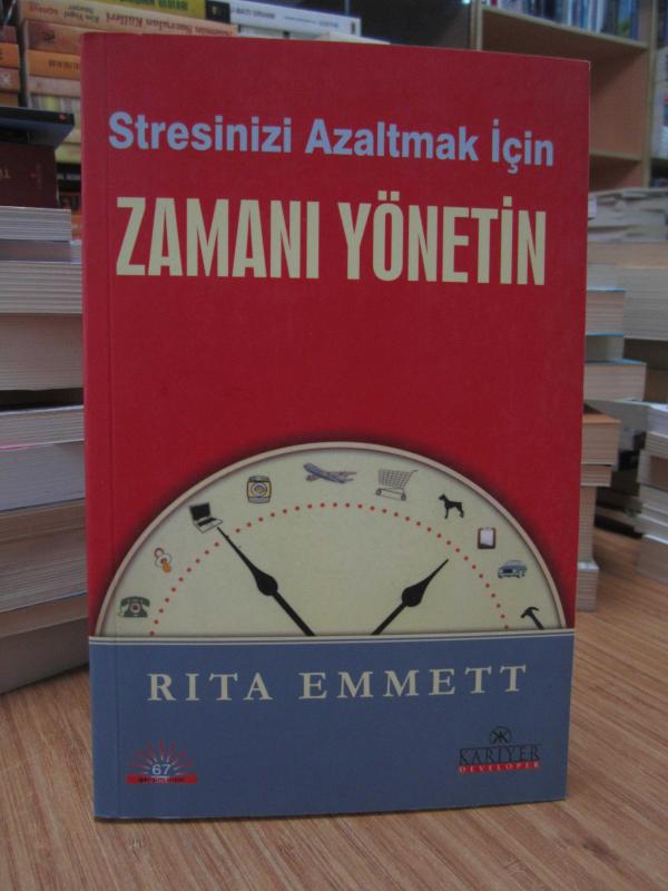 Stresinizi Azaltmak İçin Zamanı Yönetin