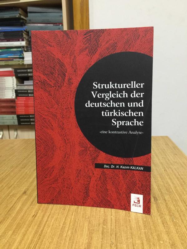 Struktureller Vergleich Der Deutschen Und Türkischen Sprache