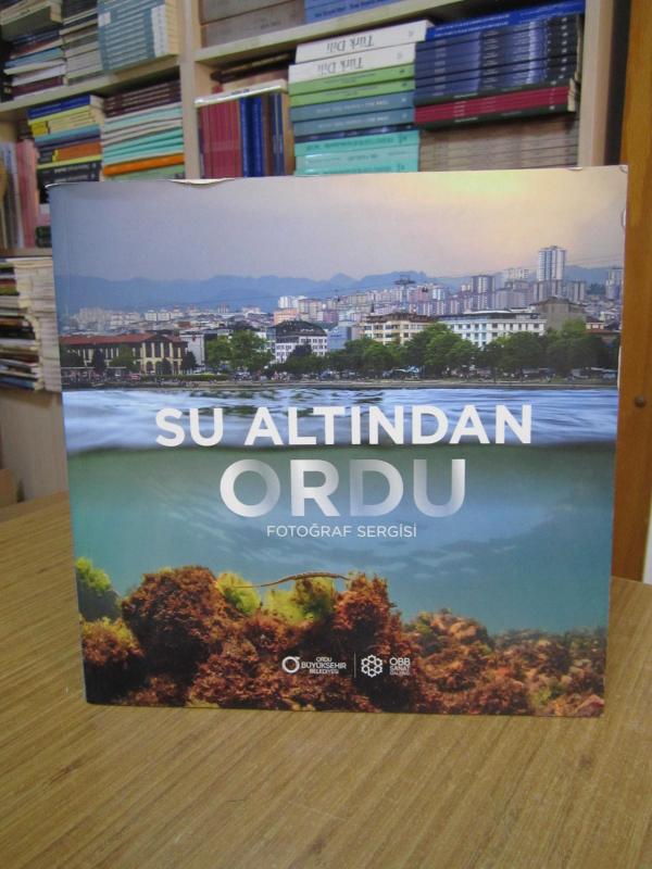 SU ALTINDAN ORDU Fotoğraf Sergisi / Ordu Büyükşehir Belediyesi / OBB Sanat Galerisi