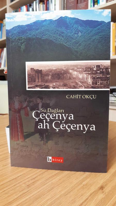 Su Dağları Çeçenya Ah Çeçenya