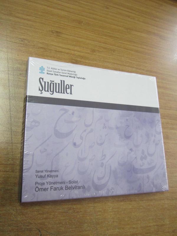 Şuğuller [Kültür ve Turizm Bakanlığı Güzel Sanatlar Genel Müdürlüğü, 2018]