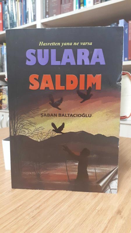 Sulara Saldım