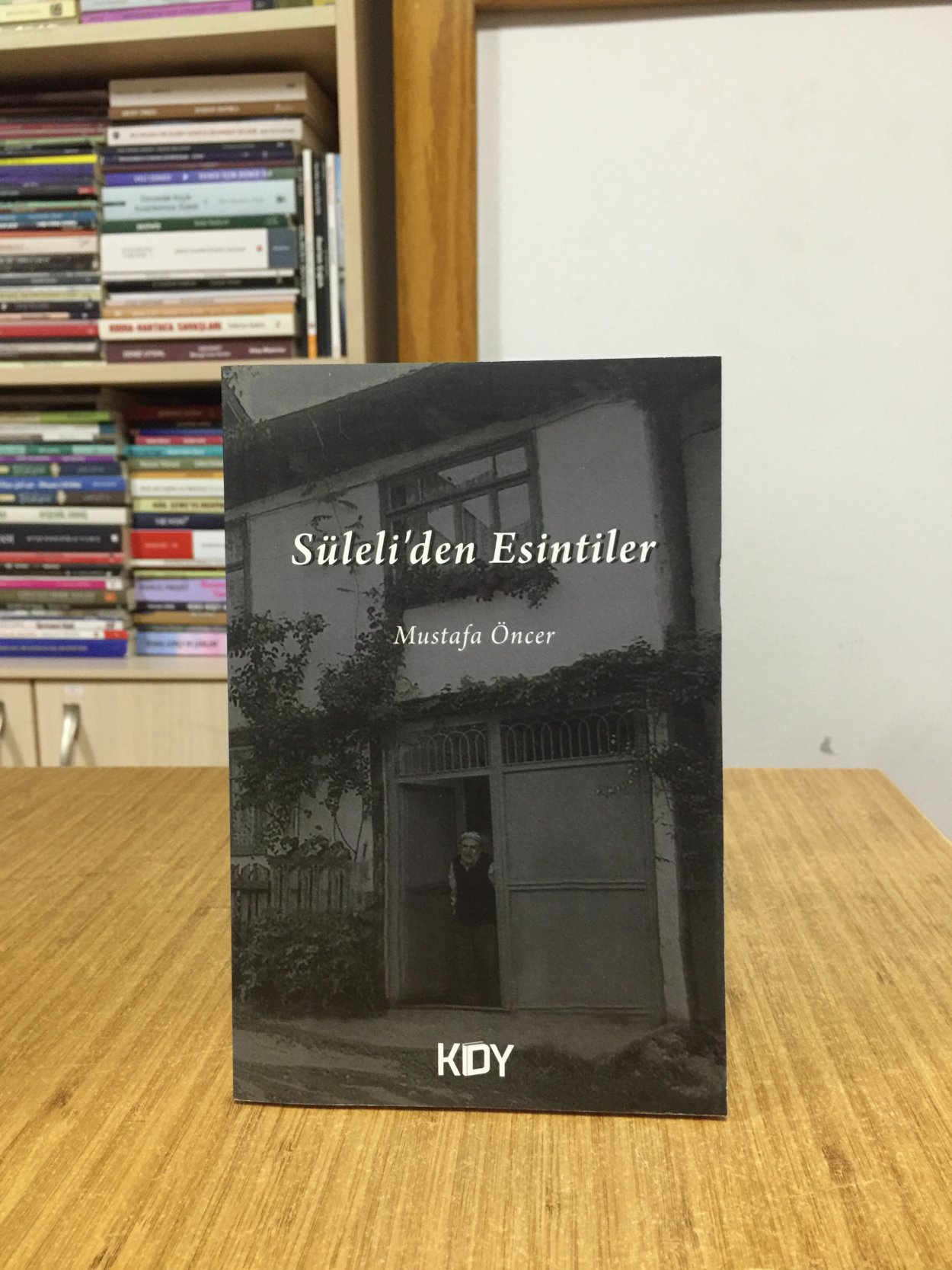 Süleli'den Esintiler - Mustafa Öncer