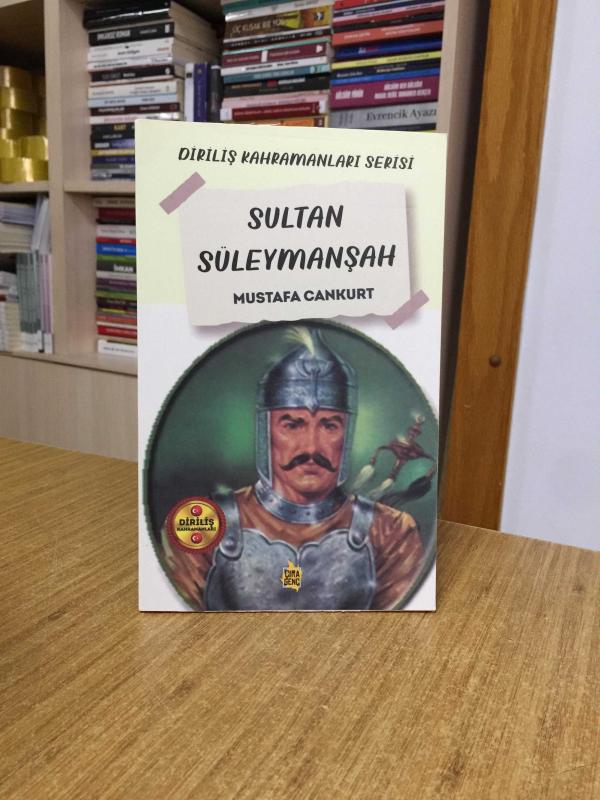 Sultan Süleymanşah - Mustafa Cankurt / Diriliş Kahramanları Serisi