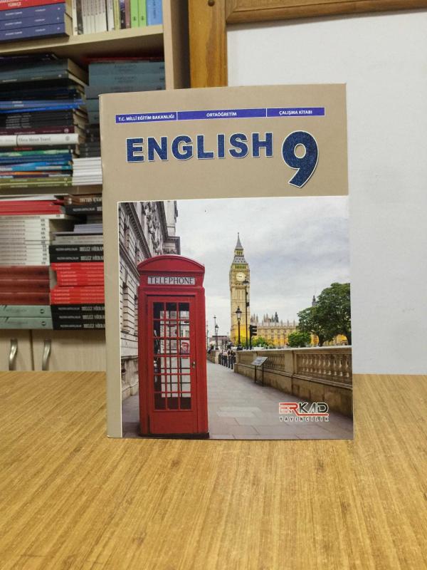 Sunshine English 10 Ortaöğretim Öğrenci Çalışma Kitabı (2023)