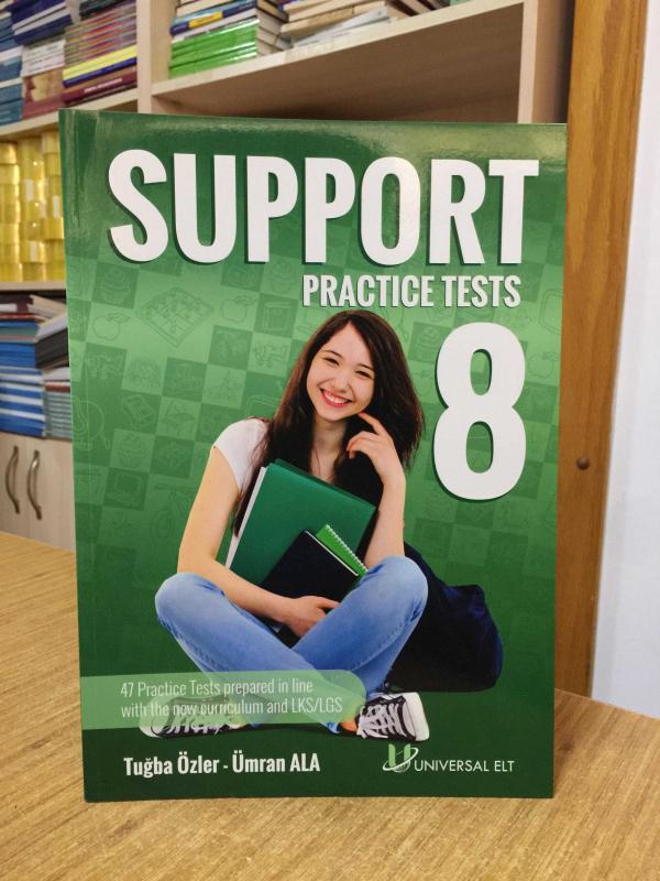Support 5 Practice Tests Universal ELT