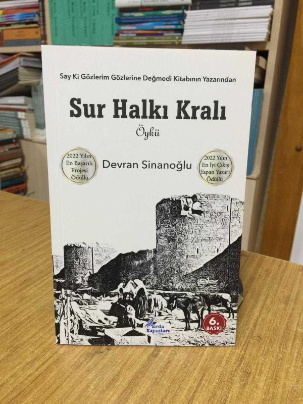 Sur Halkı Kralı - Devran Sinanoğlu [6.Baskı]