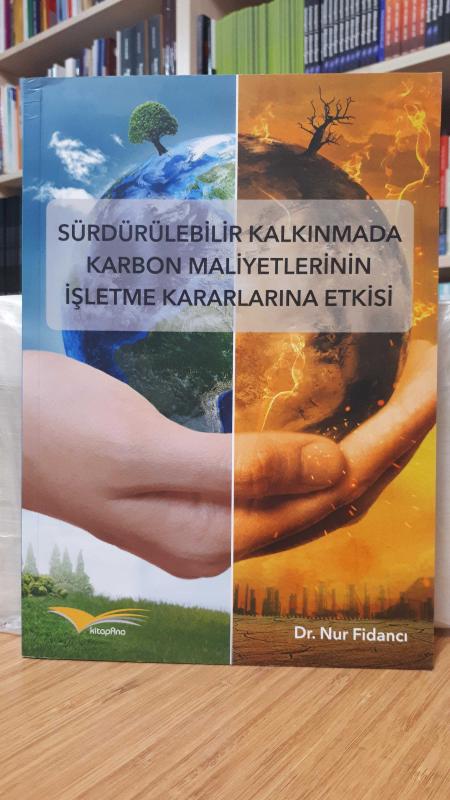 Sürdürülebilir Kalkınmada Karbon Maliyetlerinin İşletme Kararlarına Etkisi