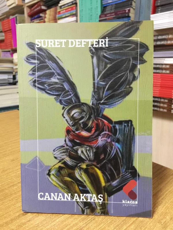 Suret Defteri - Canan Aktaş