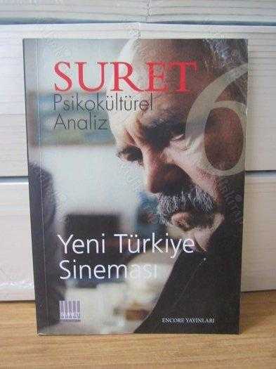SURET Psikokültürel Analiz Dergisi - Sayı 6 - Yıl 2015