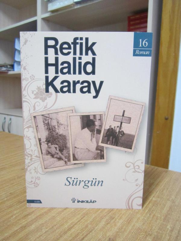 Sürgün - Refik Halid Karay