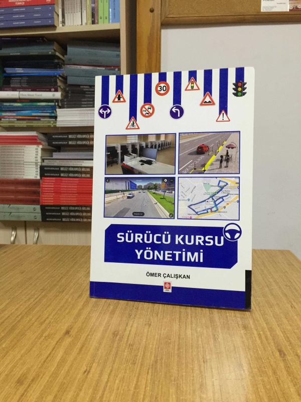 Sürücü Kursu Yönetimi - Ömer Çalışkan