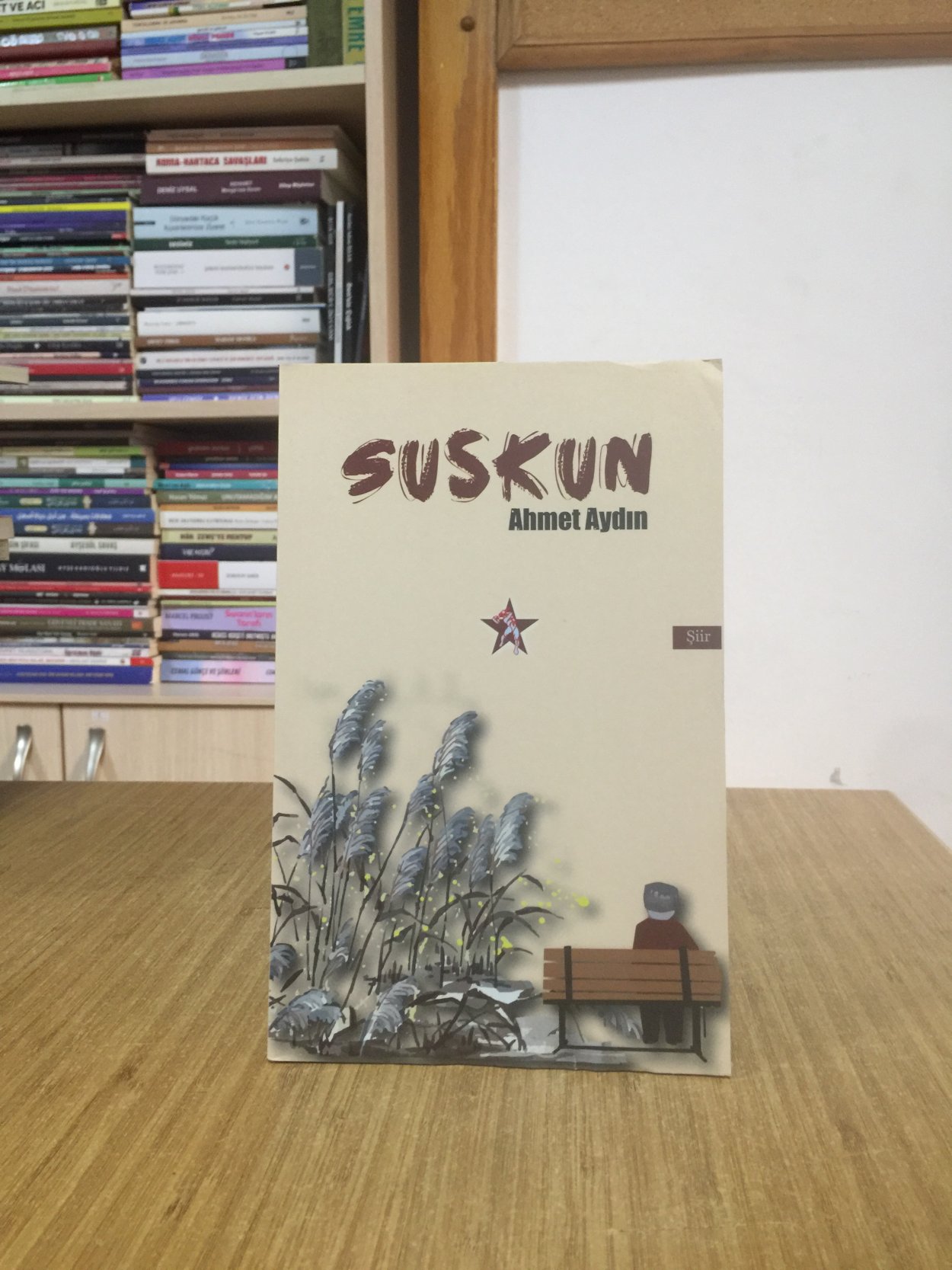 Suskun - Ahmet Aydın