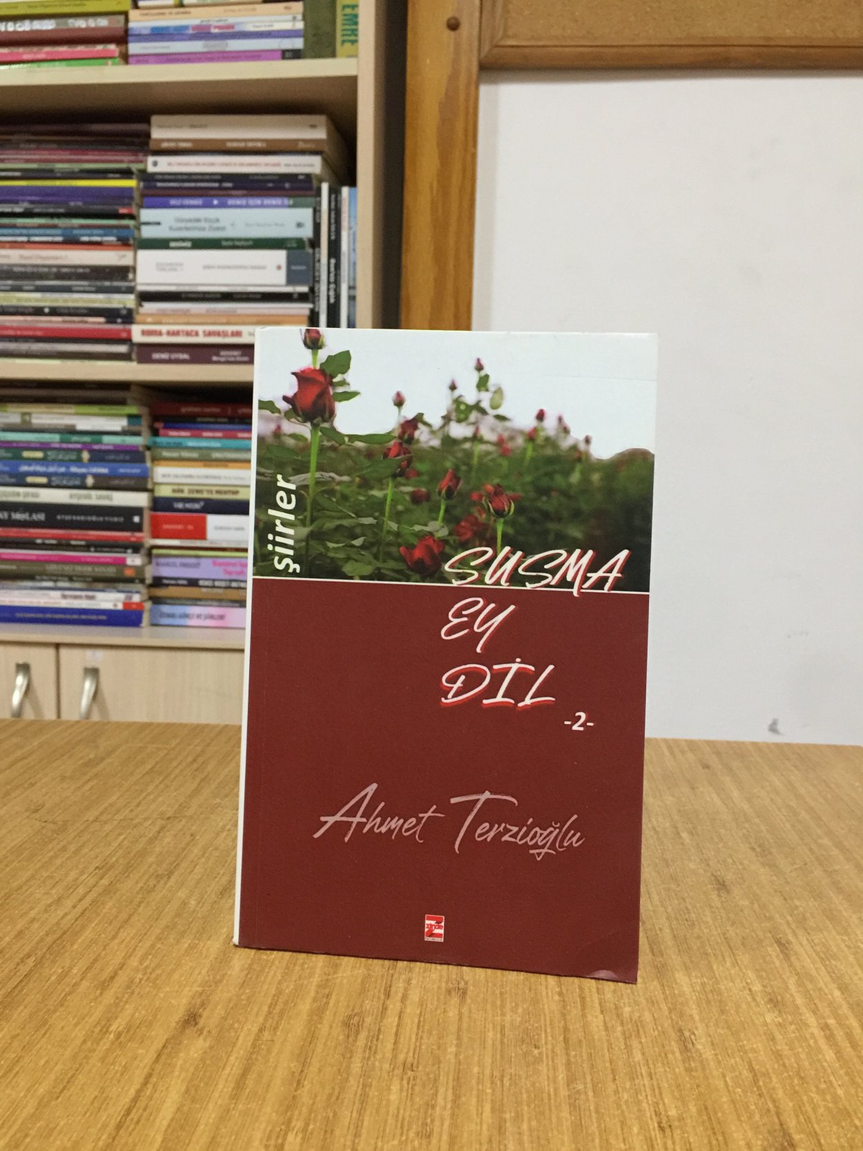 Susma Ey Dil 2 - Ahmet Terzioğlu