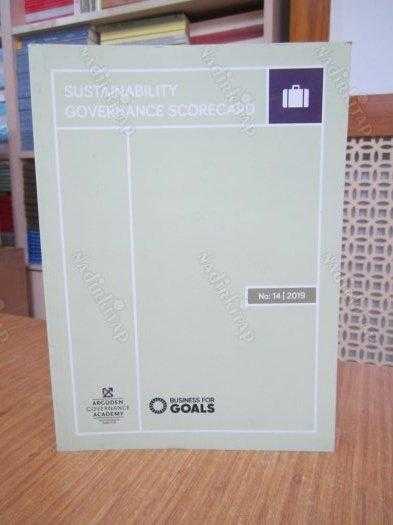 Sustainability Governance Scorecard / Argüden Governance Academy / No: 14 - 2019