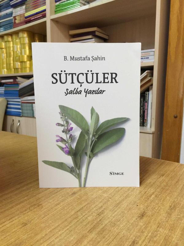 Sütçüler Şalba Yazılar - B. Mustafa Şahin