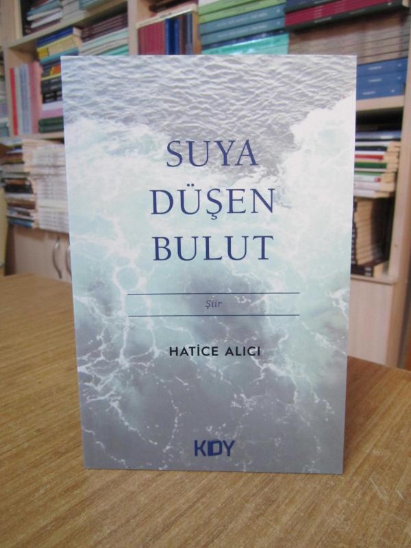 Suya Düşen Bulut - Hatice Alıcı