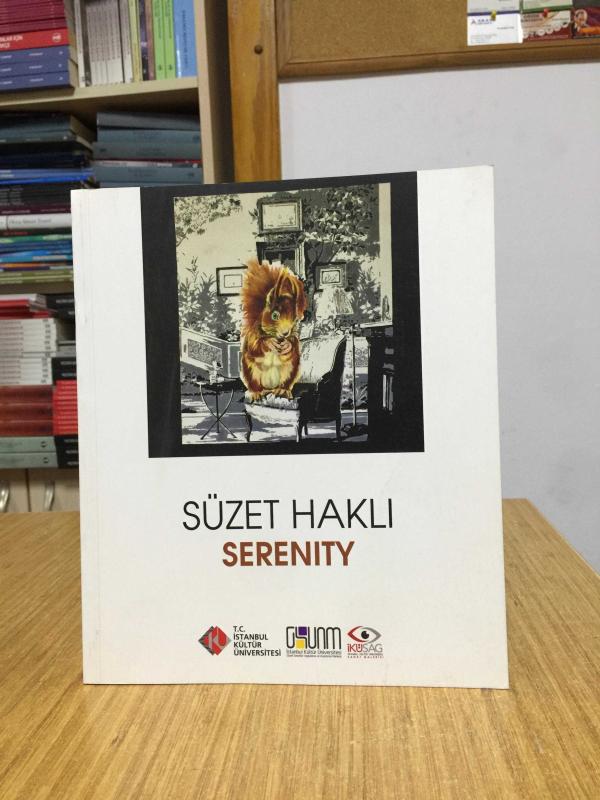 Süzet Haklı Serenity Resim Sergisi (8 Mart 2019 - 22 Mart 2019) Kataloğu