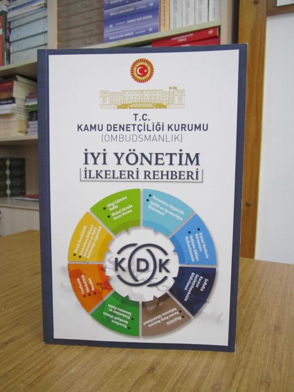 T.C. Kamu Denetçiliği Kurumu İyi Yönetim İlkeleri Rehberi / Şubat 2020