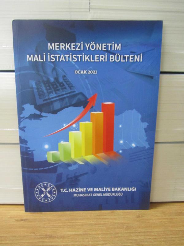 T.C. Maliye Bakanlığı Muhasebat Genel Müdürlüğü - Merkezi Yönetim Mali İstatistikleri Bülteni - Ocak 2021