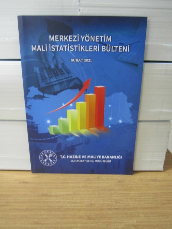 T.C. Maliye Bakanlığı Muhasebat Genel Müdürlüğü - Merkezi Yönetim Mali İstatistikleri Bülteni - Şubat 2021