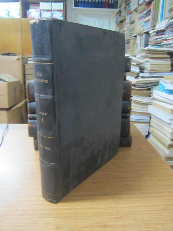 T.C.Resmi Gazete  - 2 Ocak 1948 Sayı 6795 - 6945 Ciltli