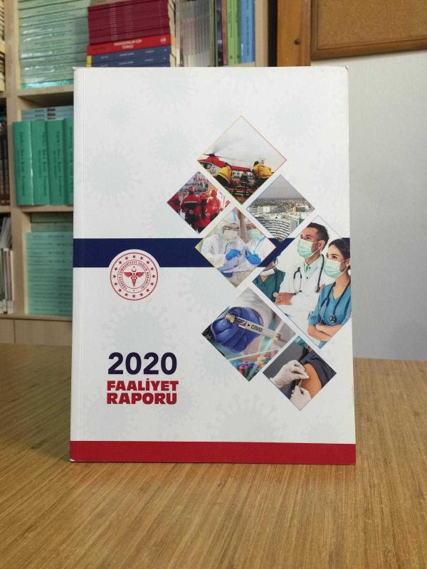 T.C. Sağlık Bakanlığı 2020 Faaliyet Raporu