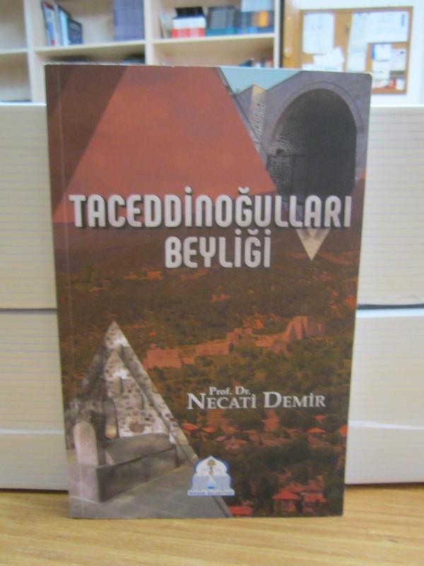 Taceddinoğulları Beyliği