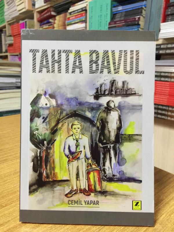 Tahta Bavul - Cemil Yapar