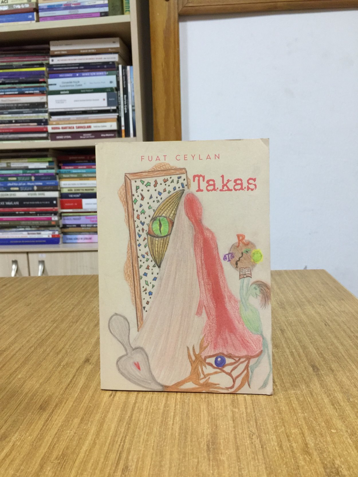 Takas - Fuat Ceylan