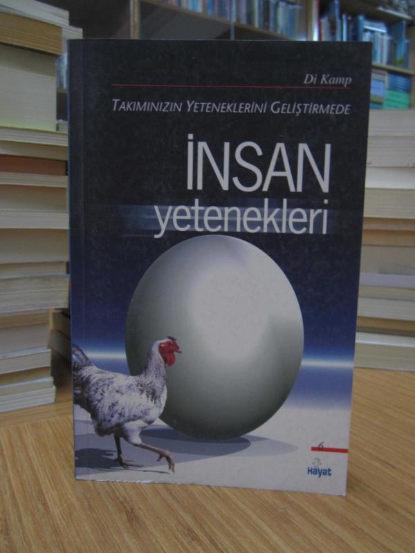 Takımınızın Yeteneklerini Geliştirmede İnsan Yetenekleri