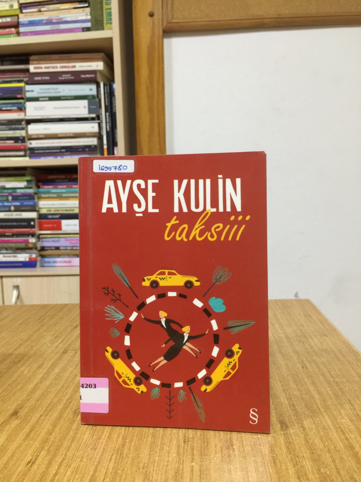 Taksiii - Ayşe Kulin