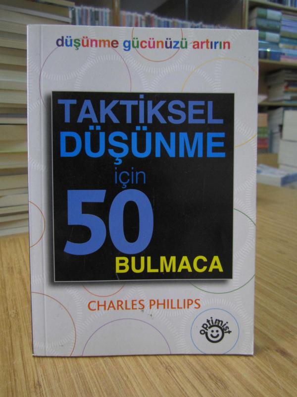 Taktiksel Düşünme için 50 Bulmaca