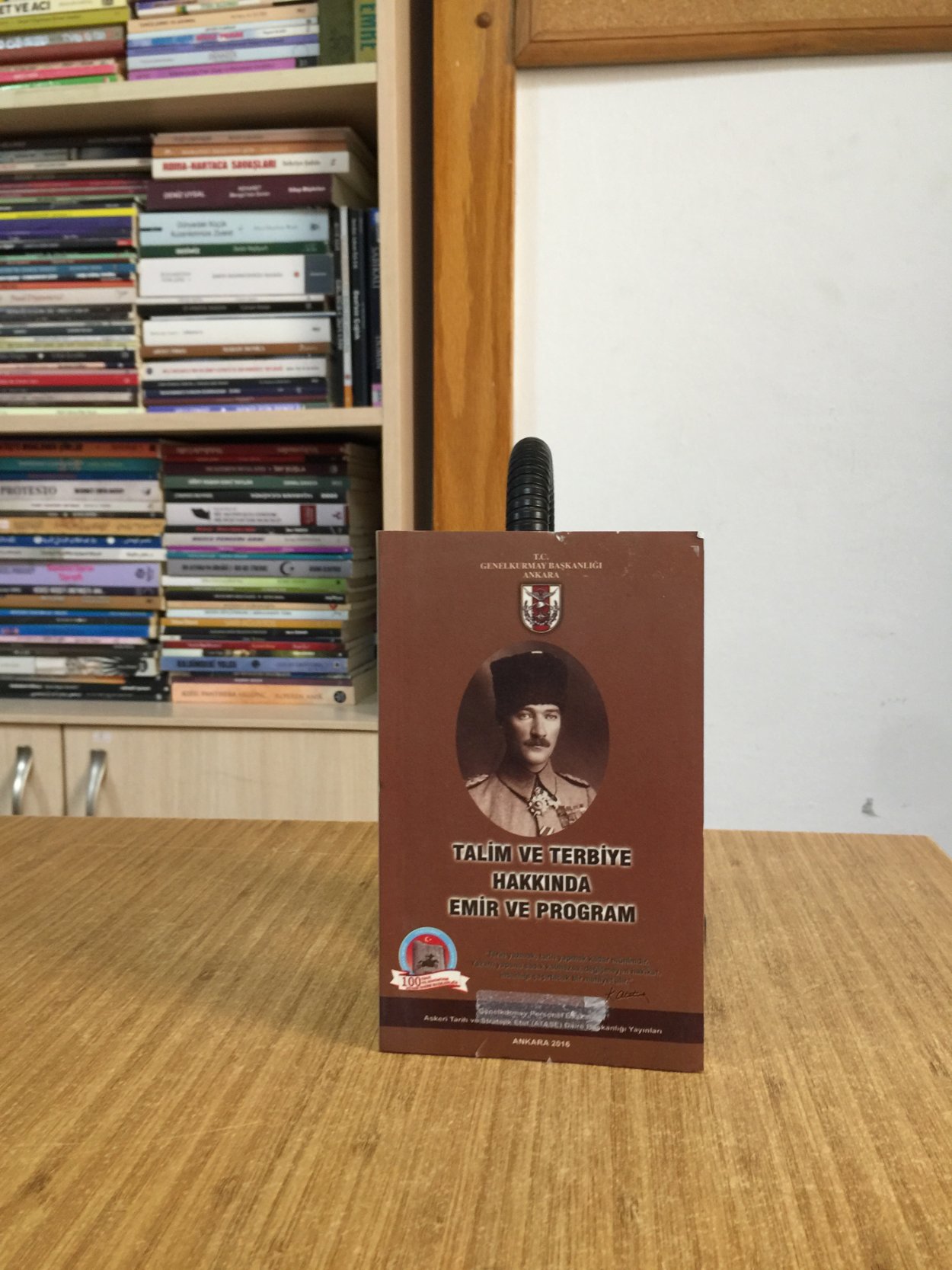 Talim ve Terbiye Hakkında Emir ve Program