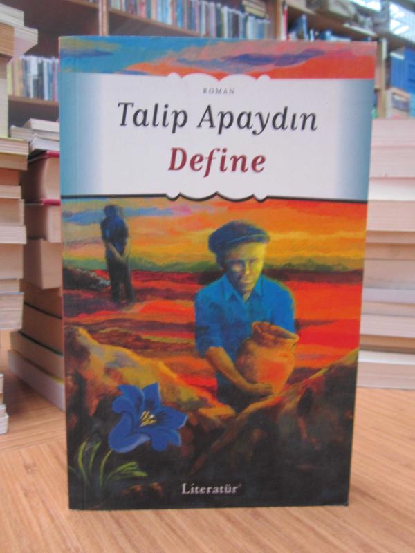 Talip Apaydın - Define