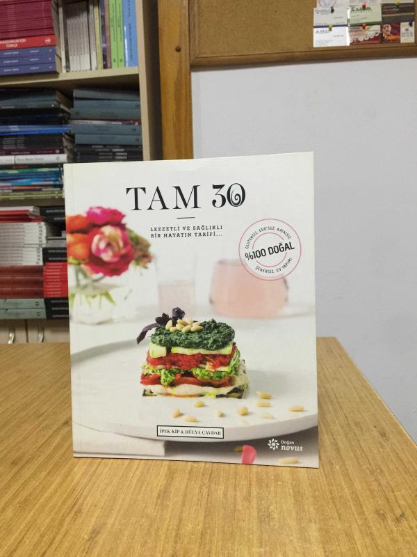 Tam 30 Doğan Novus Yayınları