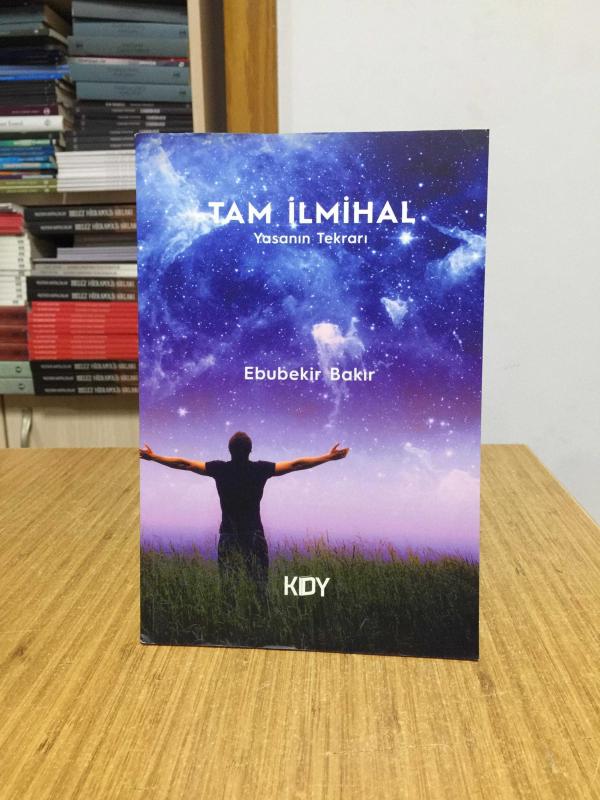 TAM İLMİHAL Yasanın Tekrarı - Ebubekir Bakır