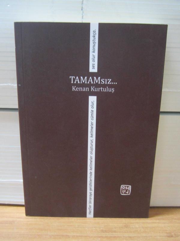 Tamamsız - Kenan Kurtuluş