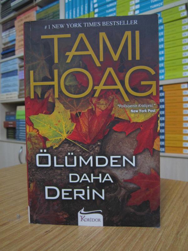 Tami Hoag - Ölümden Daha Derin