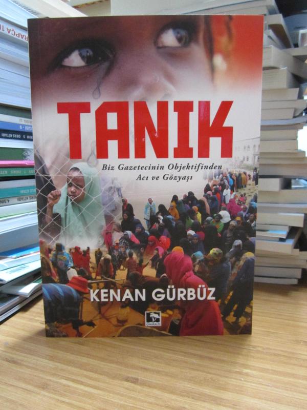 TANIK Bir Gazetecinin Objektifinden Acı ve Gözyaşı