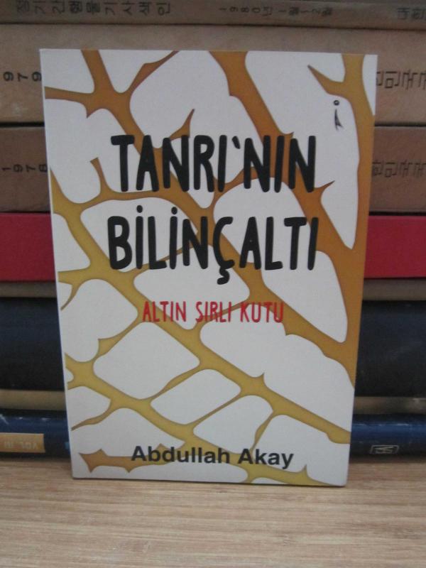 Tanrı'nın Bilinçaltı Altın Sırlı Kutu
