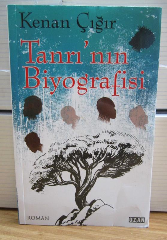 Tanrı'nın Biyografisi