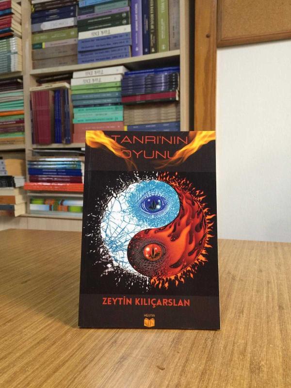 Tanrı'nın Oyunu - Zeytin Kılıçarslan