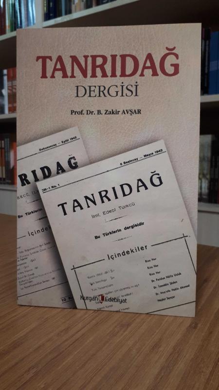 Tanrıdağ Dergisi