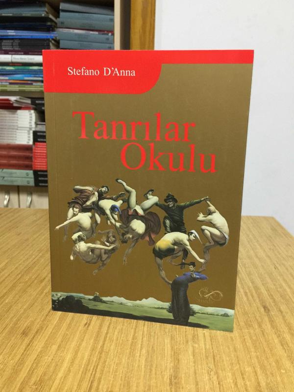 Tanrılar Okulu - Stefano D'Anna