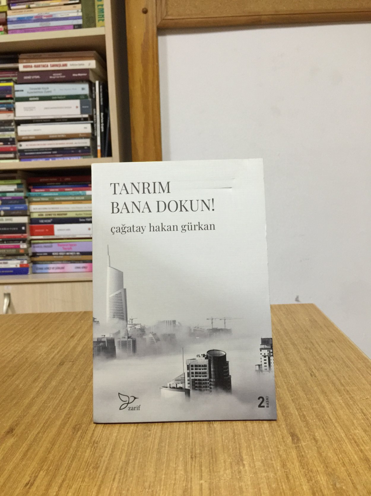 Tanrım Bana Dokun - Çağatay Hakan Gürkan