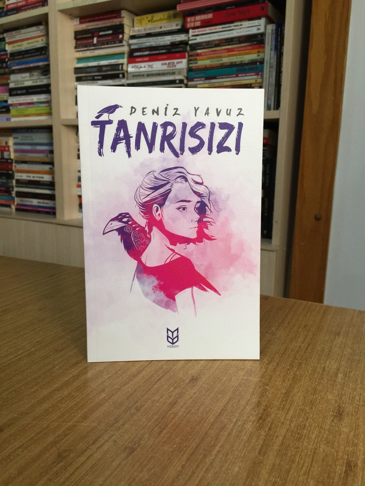 Tanrısızı - Deniz Yavuz