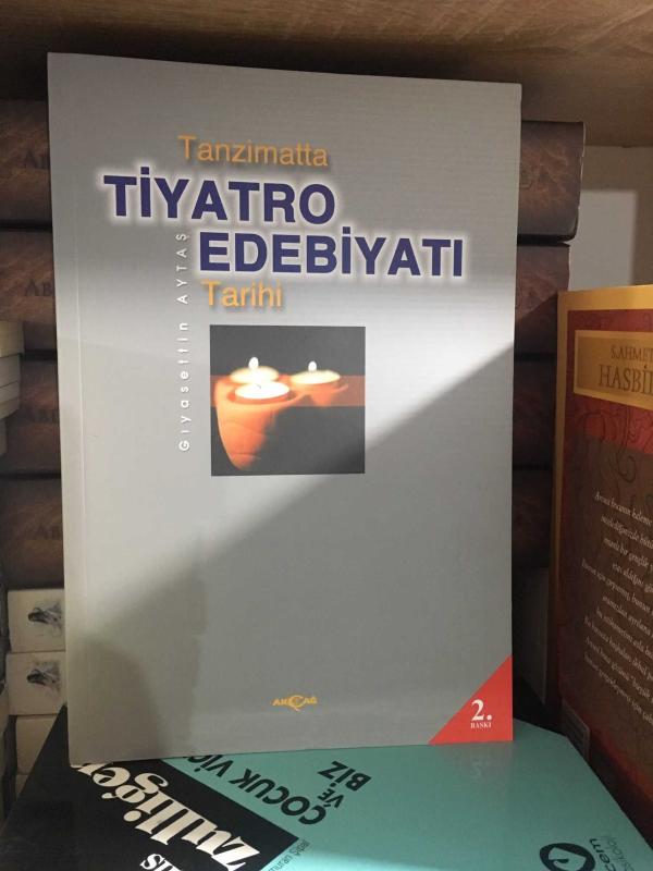 Tanzimatta Tiyatro Edebiyatı Tarihi
