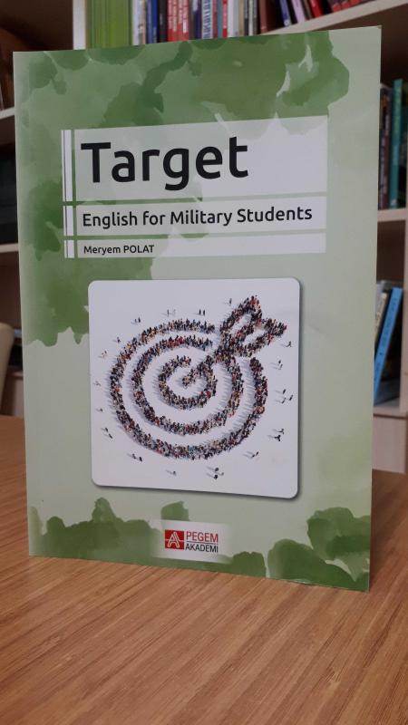Target - English for Military Students (+ CD)